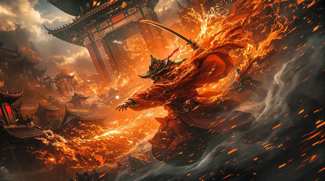 神秘影院专题：中国武侠百年 - 从胡金铨到徐克，从《龙门客栈》到《一代宗师》，回顾中国武侠电影百年发展历程与美学演变。