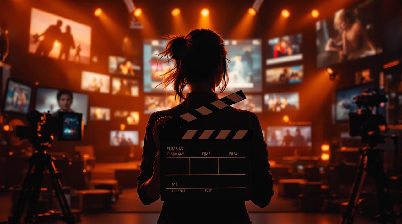 神秘影院专题：女性导演力量 - 聚焦当代杰出女性导演，从许鞍华到贾玲，展现女性视角下的电影叙事力量与独特美学。